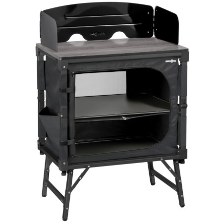 Armoire Brunner Elùtop Compack Cube noir