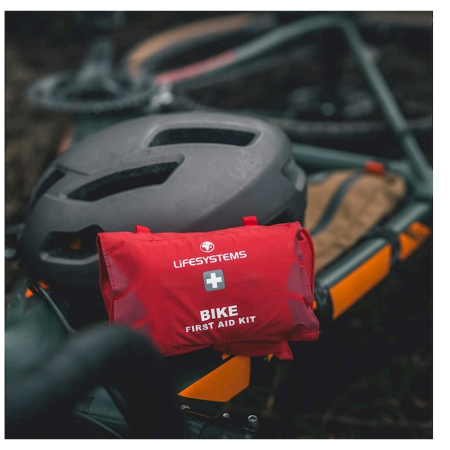 Trousses de secours Lifesystems Bike First Aid Kit