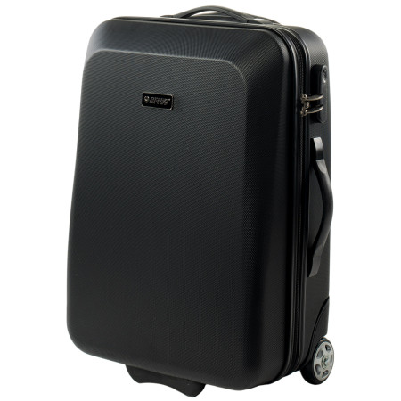 Valise à roulettes Hi-Tec Cork 40l vert Black