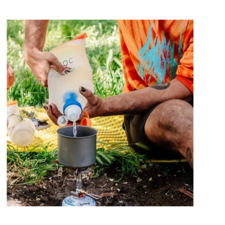 Gourde pliable CNOC 42 mm Vecto 2l Water Container