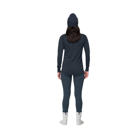 T-shirt fonctionnel femme Devold Expedition Merino Silk Shirt Wmn