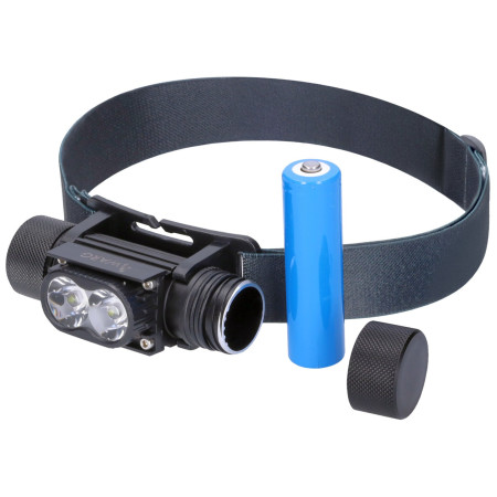 Lampe frontale Warg Alpha Charger