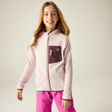 Sweatshirt enfant Dare 2b Expedition Mid Pink Haze