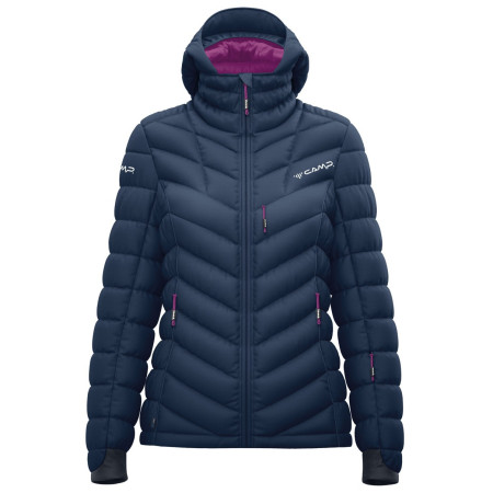 Doudoune femme Camp Nivix Jacket W bleu foncé Dark Blue / Violet
