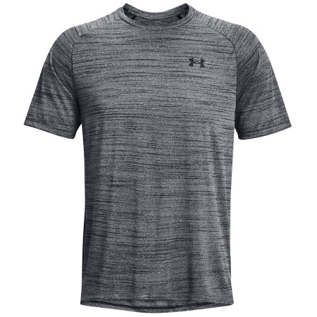T-shirt fonctionnel homme Under Armour Tiger Tech 2.0 vert Black / / Black