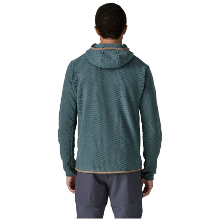 Sweat-shirt homme Patagonia M's R1 Air Full-Zip Hoody