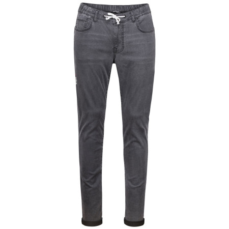 Pantalon homme Chillaz San Diego gris foncé BlackDenim