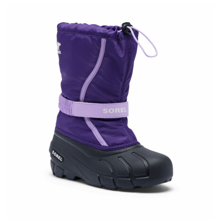 Bottes d'hiver enfant Sorel Flurry™ Boot Violet
