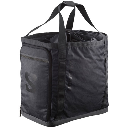 Sac chaussures de ski Salomon Extend Max Gearbag noir BLACK