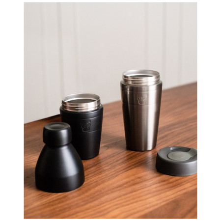 Mug isotherme KeepCup Helix Thermal Kit 3v1 L