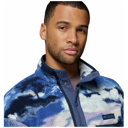 Sweat-shirt homme Columbia Helvetia™ II Printed Half Snap Fleece