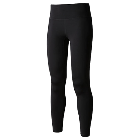 Leggings femmes The North Face W Winter Warm Essential Legging vert TNF BLACK