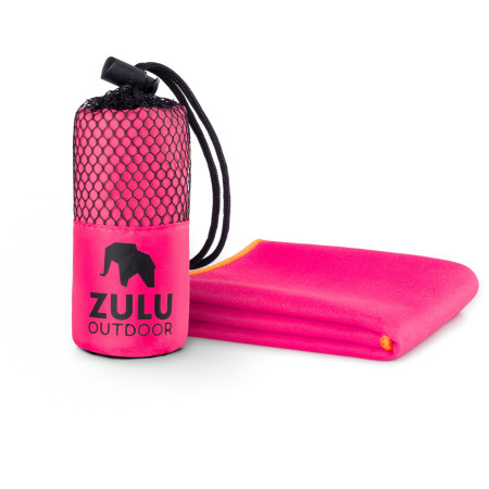 Serviette Zulu Light 60x120 cm