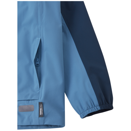 Veste imperméable pour enfant Reima Salmi Navy
