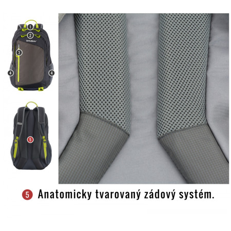 Sac à dos Husky Marel 27 l