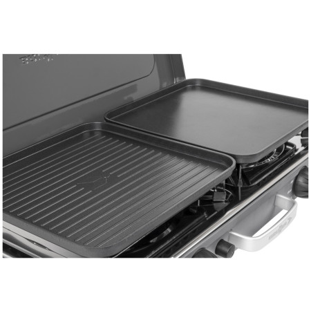 Barbecues à gaz Brunner Devil Kookmaster