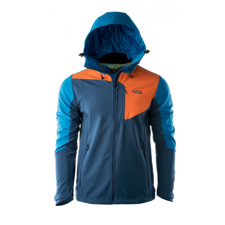 Veste homme Elbrus Randal bleue