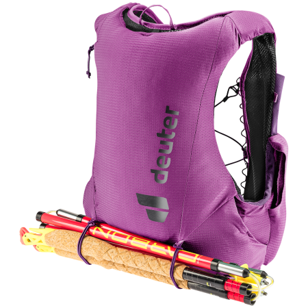 Gilet course Deuter Traick 9 SL