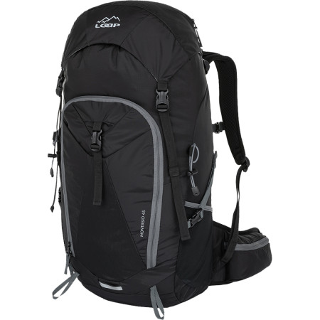 Sac à dos randonnée Loap Montasio 45 vert Black/Grey