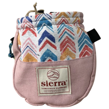 Sac à magnésie SIERRA Climbing Classics Indian