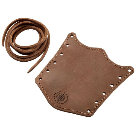 Étui en cuir Hultafors Overstrike Guard Oghb brun