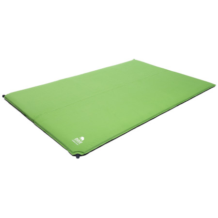 Matelas autogonflant Zulu Dreamtime 7,5 Double green green