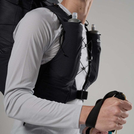 Gilet de running Montane Gecko Vp20+