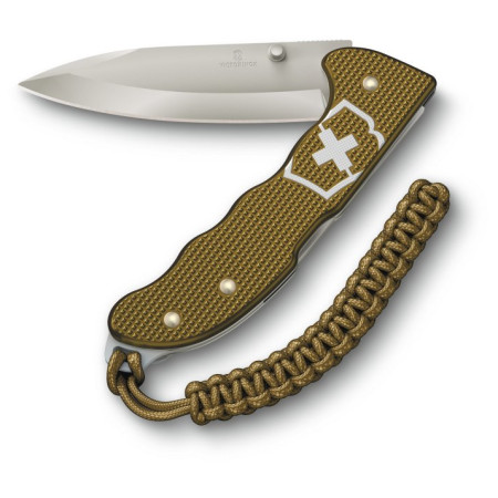 Couteau suisse Victorinox Evoke Alox LE 2024 brun Terra Brown