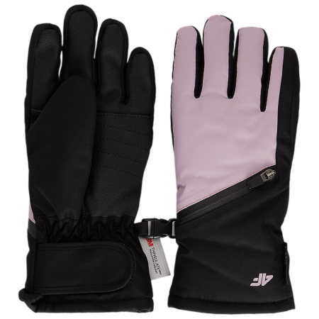 Gants enfant 4F Gloves Fnk U231 Light Violet noir / violet Light Violet