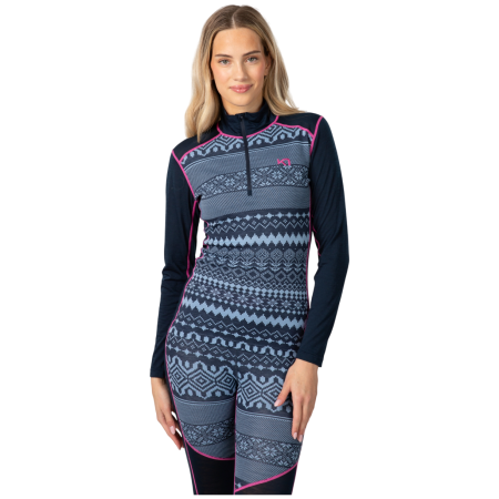 Sweat-shirt femme Kari Traa Live Hz