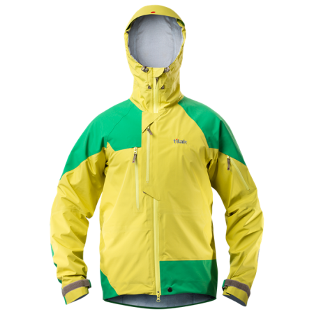 Veste homme Tilak Tilak Asgard jaune