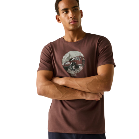 T-shirt homme Regatta Cline IX