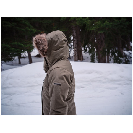 Veste d'hiver femme Columbia Suttle Mountain™ Long Insulated Jacket