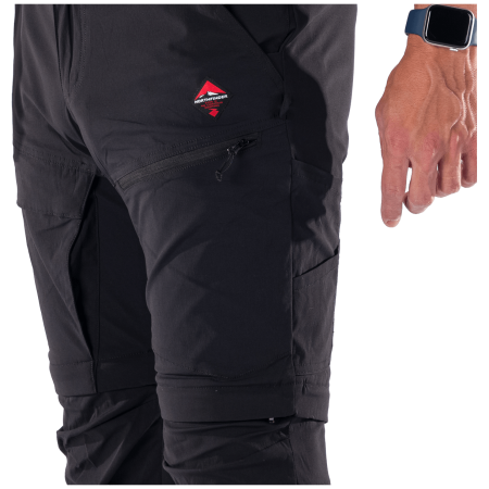 Pantalon homme Northfinder Bartol
