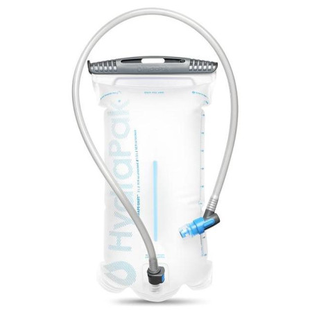 Poche d'hydratation Hydrapak Shape Shift 2L Transparente Clear