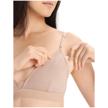 Soutien-gorge sport Icebreaker W Siren Bra