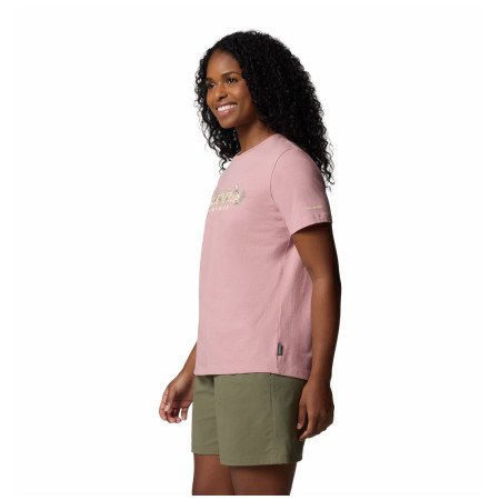 T-shirt femme Columbia Boundless Beauty™ Logo Short sleeve Tee