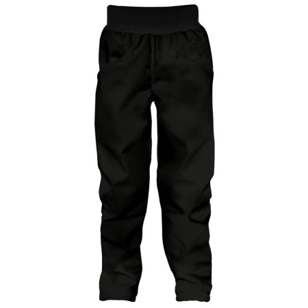 Pantalon softshell enfant WAMU Klasik noir
