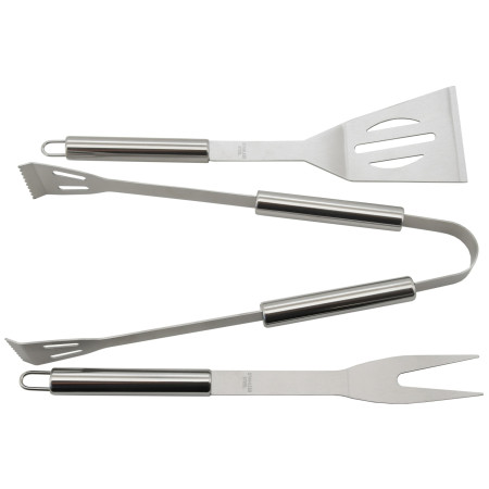 Outils barbecue Cattara BBQ sada 3ks blister