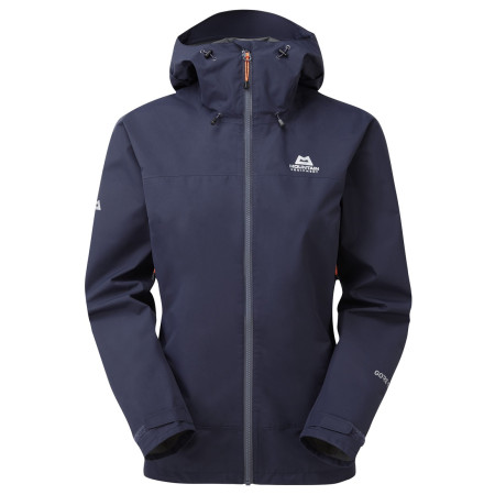 Veste femme Mountain Equipment W's Garwhal Jacket bleu foncé Skephoglow