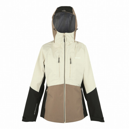 Veste femme Regatta Carletta blanc / noir PerPl/Moc/Bk