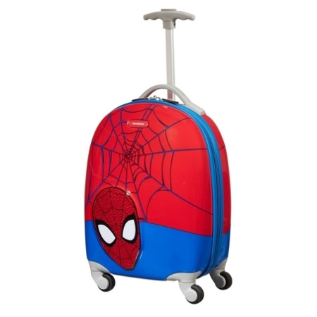 Valise enfant Samsonite Disney Ultimate 2.0 Sp46/16 Marvel Spider-Man rouge / bleu Spider-Man