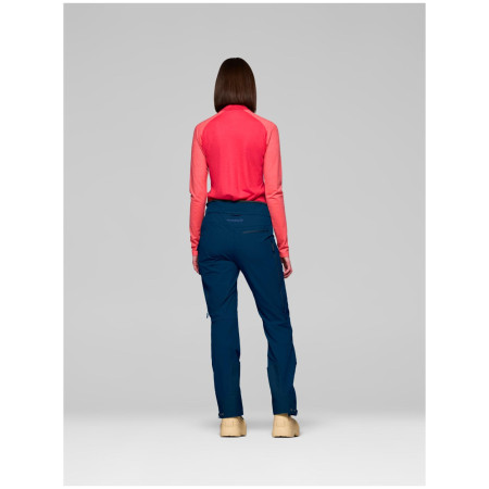 Pantalon de ski femme Norrona lyngen flex1 light Pants