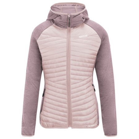 Veste femme Regatta Women’s Andreson Marl Hybrid rose clair PowLilPinHze