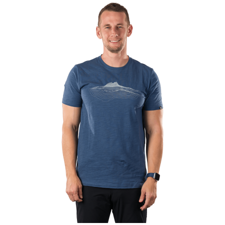 T-shirt homme Northfinder Jacint
