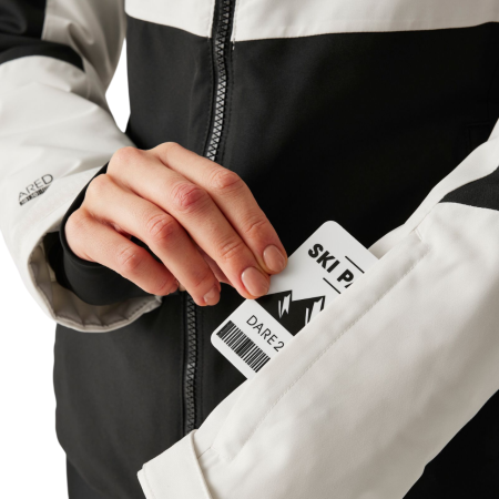 Veste de ski femme Dare 2b Flurry II Jacket