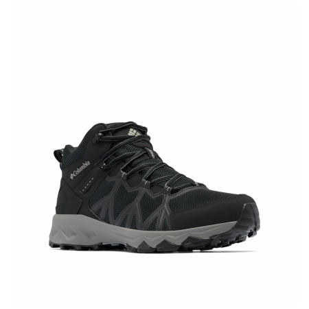 Chaussures de trekking homme Columbia Peakfreak™ Ii Mid Outdry™ noir Black, Titanium II
