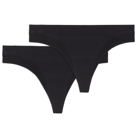 Culotte femme Puma 3D Knit Sport Strings 2P noir black