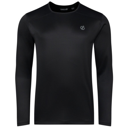 T-shirt homme Dare 2b Ventura Grid Crew Neck noir Black