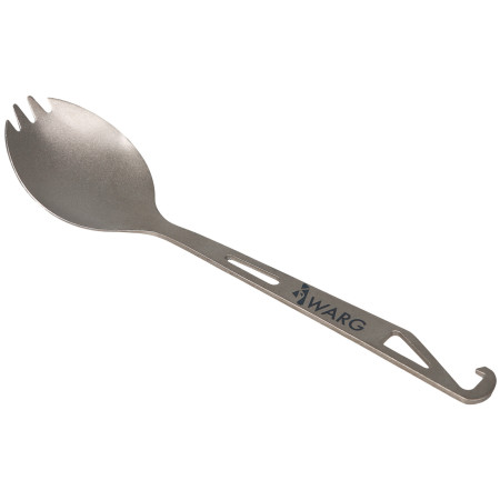 Spork Warg Hyperion Titan Spork & Opener gris grey